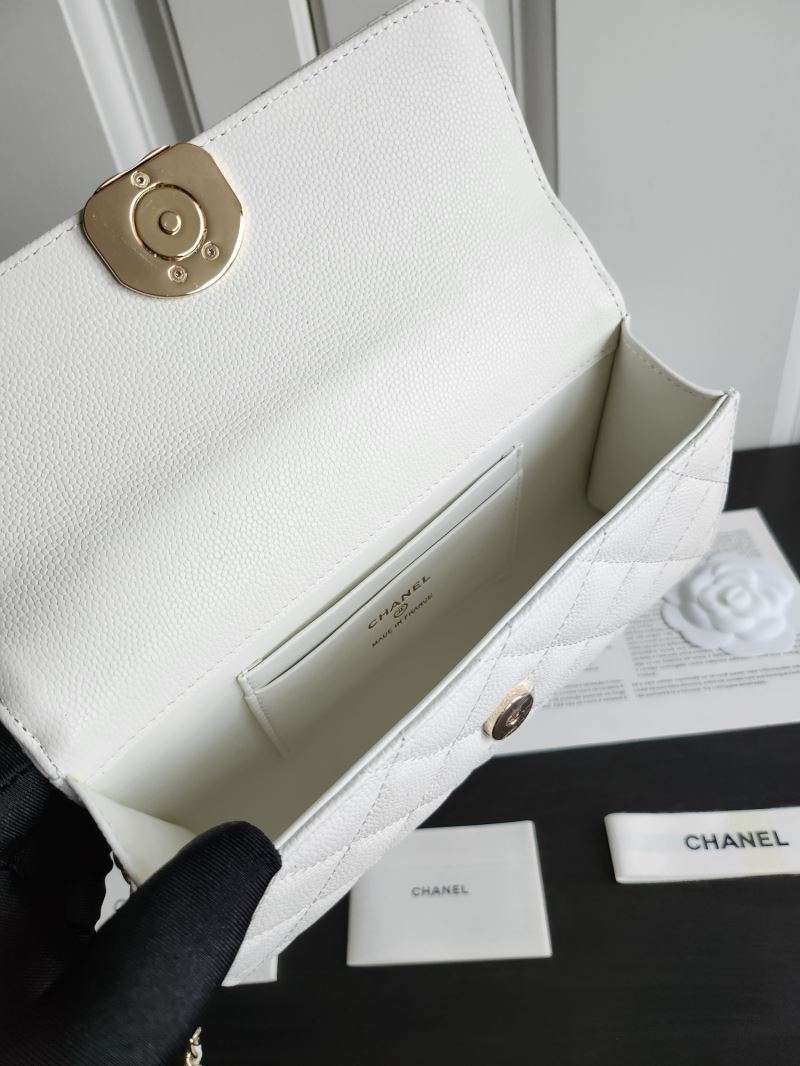 Chanel Top Handle Bags